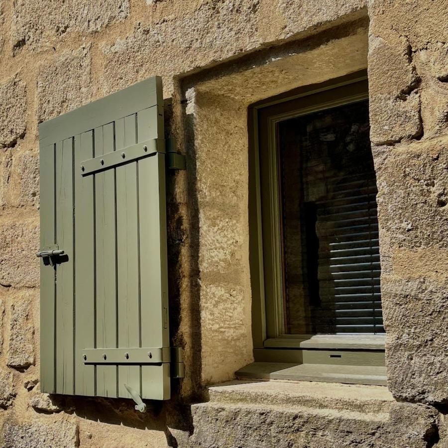 Proche Uzes Le Cocon Du Peintre Anglais Sagriès Esterno foto